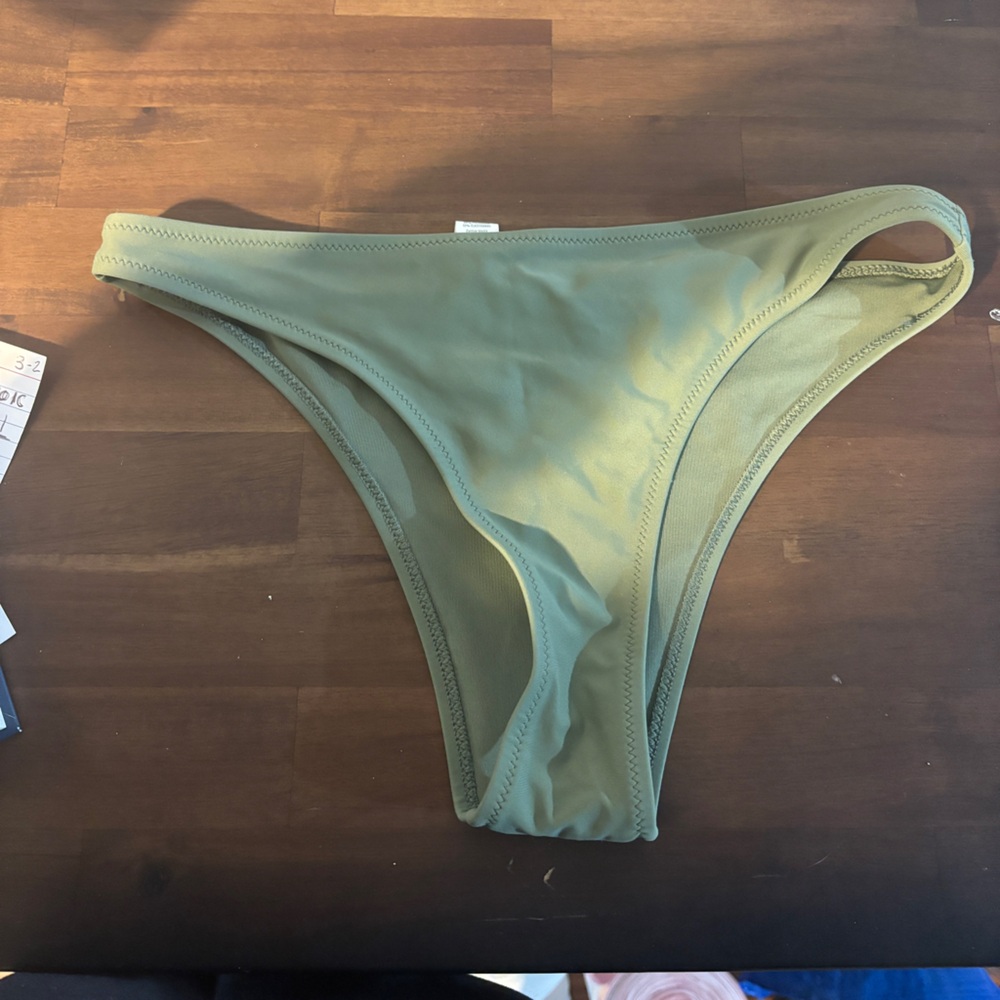 American eagle bikini bottom